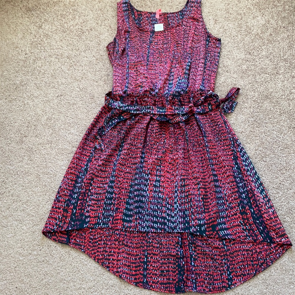 NWT Eight Sixty HiLo Dress